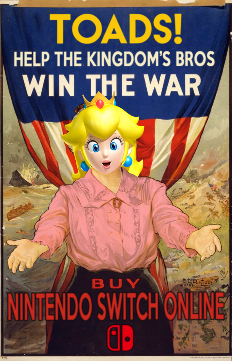 Illustration for article titled 'Shop Contest: Princess Peach Forever, Winners!